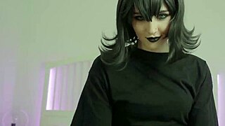 mavis is a vampire and that means she sucks cock very well dolly rud