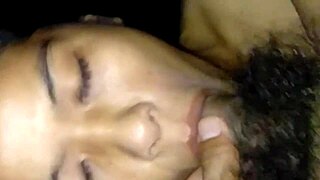 teacher savors refreshing burst in mouth and private area