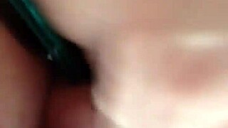 I'm cumming on my slut now