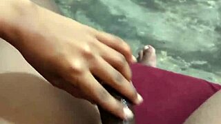 Can she handle that big dick?