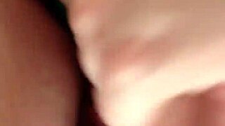 I'm cumming on my slut now