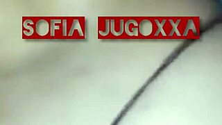 Wife bends over with big ass taking cock