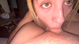 teen girl endures facefuck deepthroat with sloppy blowjob and choking