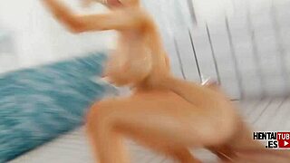 spiderverse gwen gets fucked in shower