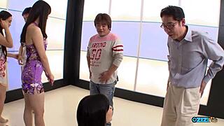 Bitches Suck Many Different Cocks