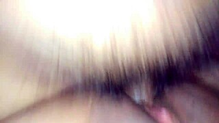 I love how this chubby Filipina MILF feels so wet and ready for fucking