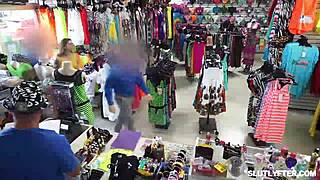 Girl Obsesses Over Huge Cock, Forgetting Everything Else