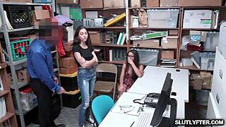 Girl Obsesses Over Huge Cock, Forgetting Everything Else