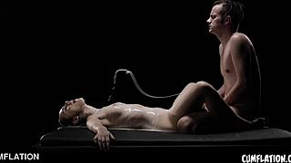 Watch alice zaffyre's pussy get pumped?