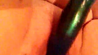 Making Myself Squirt With A Different Toy!