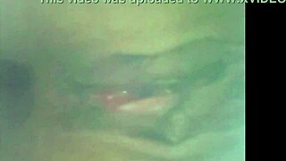 Milf Caresses Her Anal Then Shows Her Pussy From The Inside And Pissing