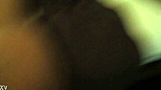 feeling on her booty