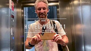 I, um, deepthroat that huge cock in hotel, Maryjane.