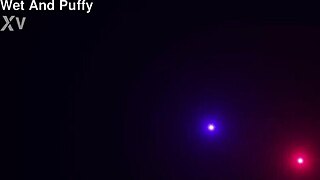 Kira Axe Teases Her Big Pussy Lips In Stockings During Intense Solo Masturbation Session