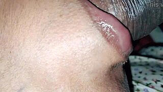 Real Indian Stepsister Helps Stepbrother Cum Quickly in Her Panties While Parents Wait