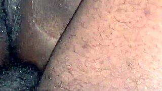 Intense ass to mouth action with big ass and spanking