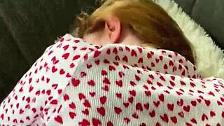 Hard Morning Sex! Cum On Petite 18+ Body POV!