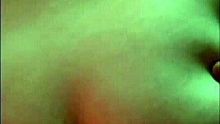 Redhead With Glasses Passionately Worships Big Black Cock Throat