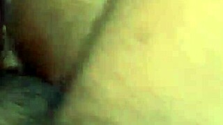 Intense ass to mouth action with big ass and spanking