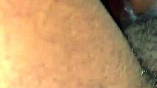 Intense ass to mouth action with big ass and spanking