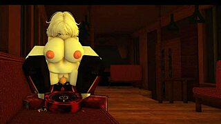 Faust Helps Dante With Rough, Intense Fucking!