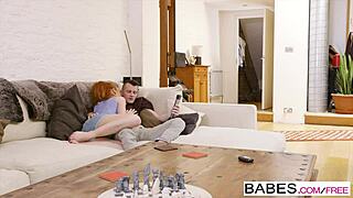 babes step mom lessons sneaky boy starring ella hughes rebecca moore sam bourne clip
