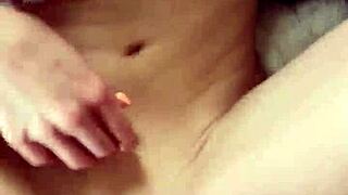 Hard Morning Sex! Cum On Petite 18+ Body POV!