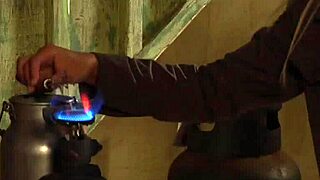 big ass lesbian slave bent over madames knee and fingered hard