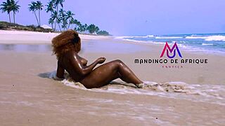 MDX Part 3: Teen 18+ Enjoys Sexy Pussy Fucking With Creampie