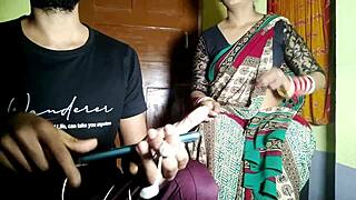 I influenced the landlady and fucked her hard