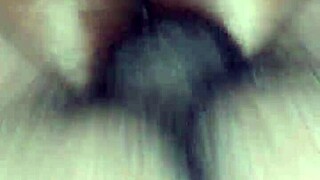 Intense ass to mouth action with big ass and spanking