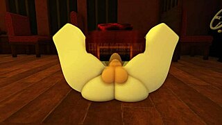 Faust Helps Dante With Rough, Intense Fucking!