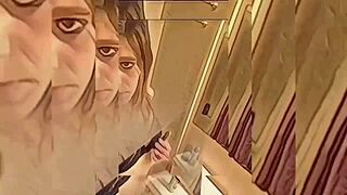 is this hot shemale teasing enough for you?