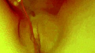 Want to see this closeup pussy in red pantyhose being rubbed?