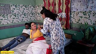 Oh, that Indian mother-in-law taboo is so hot!