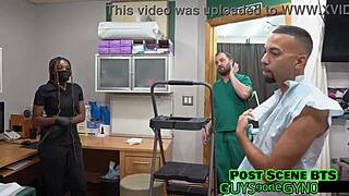 Tampa University Physical with Angel Ramiraz and Flopping Dicks!