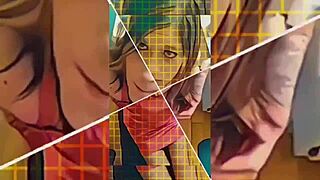 is this hot shemale teasing enough for you?