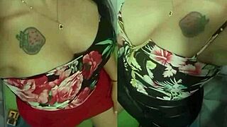 nicole medallo gets ridden by charles gomez in intense session