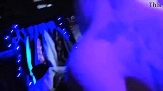 Blonde step-sister flaunts her big ass in wet pussy compilation scenes