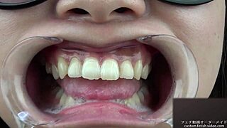 i ordermade this fetish video with asian feet, armpit, food, and handjob action