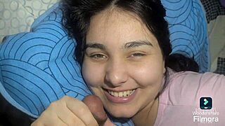 pregnant woman arrives home tired from trip