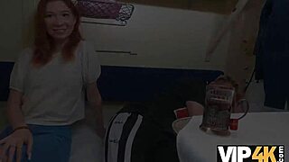 i... i did anal for a stranger's attention on the train, young redhead