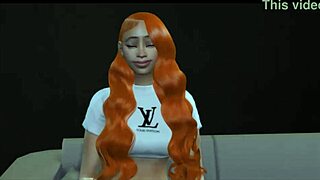 ice spice n big latto doin a threesome photoshoot, its crazy hot