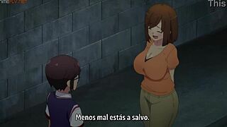 kakushite makina san cap 1 sud espa�ol