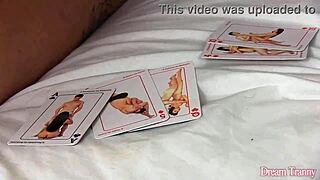 Amanda Ferraz Feels Passion In Bareback Pounding