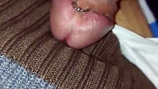 Do you like piercing on my cuteboy thighhighs?