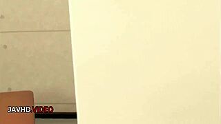 Steamy Jav Teen 18+Age Asian Babe Exploring Her Pussy With Unique Toys Solo Showdown