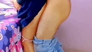 Damn, how did he fuck me with a broomstick? That professor took advantage of my big ass innocence