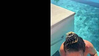 Suck Cock At Infinity Pool In Costa Rica!