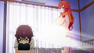 kakushite makina san cap 1 sud espa�ol